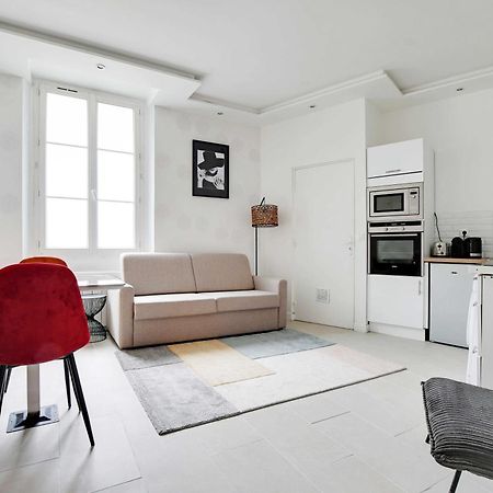 Cosy Apartment Marais Париж Екстер'єр фото