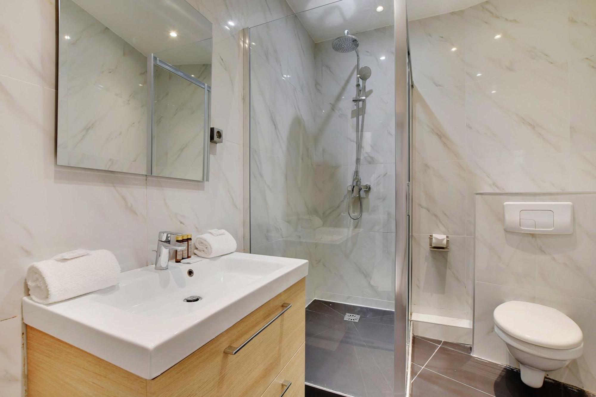 Cosy Apartment Marais Париж Екстер'єр фото