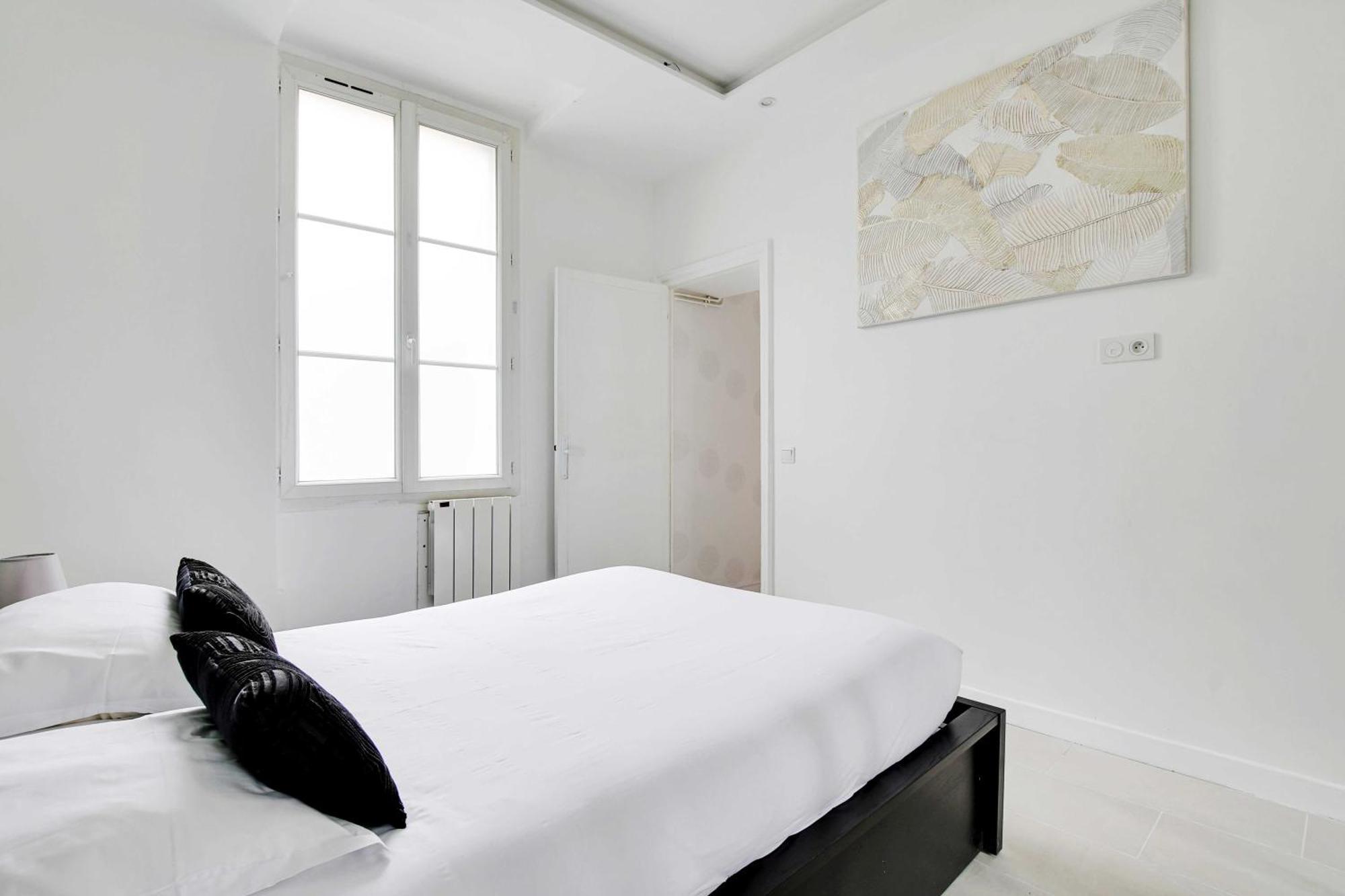Cosy Apartment Marais Париж Екстер'єр фото
