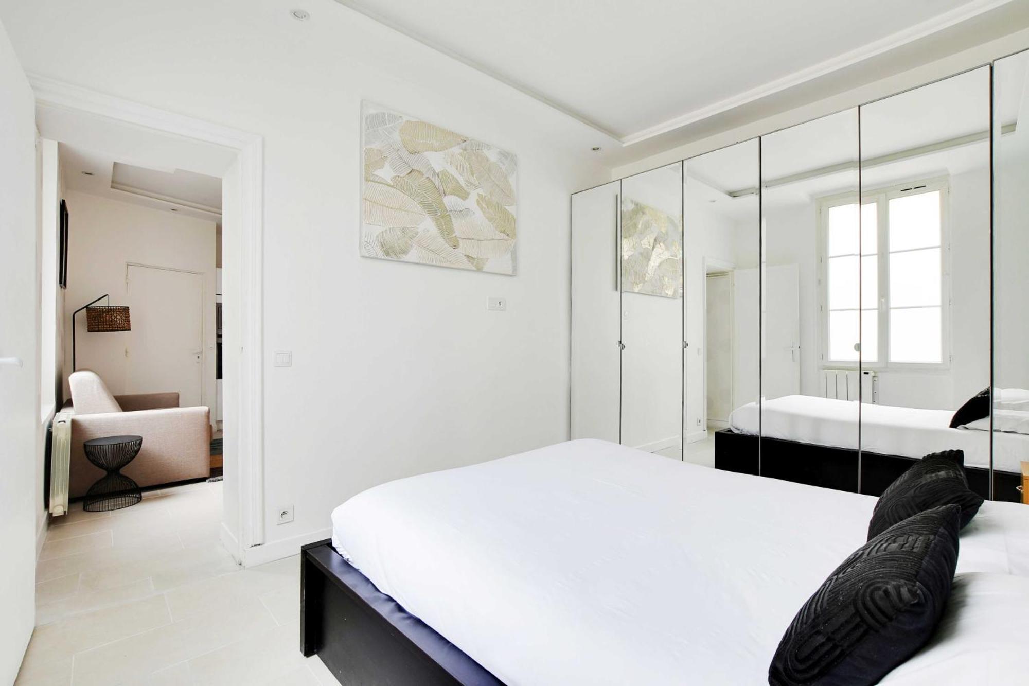 Cosy Apartment Marais Париж Екстер'єр фото
